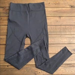 COPY - Fabletics SculptKnit High-Waisted Mesh 7/8